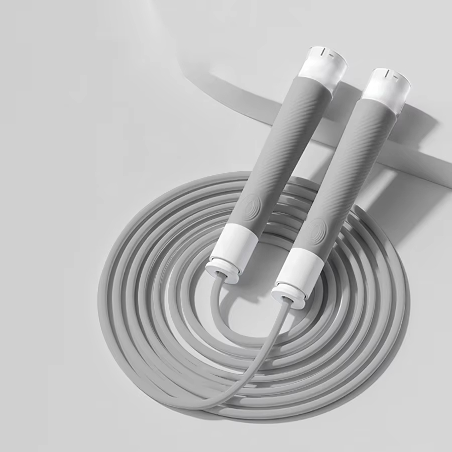 Jump Rope Speed Bearing - 전문가용 길이 조절 가능 고속 줄넘기