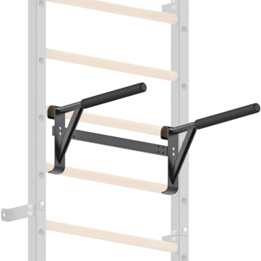 Pull Up Bar Grip - 벽걸이형 체조 스톨바 2x2 스웨덴 사다리