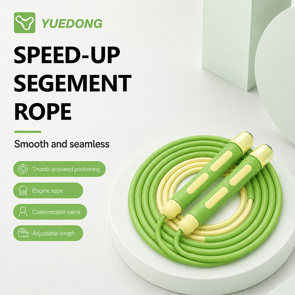 Jump Rope Speed Bearing - YUEDONG Fintess 점프 로프 조정 가능한