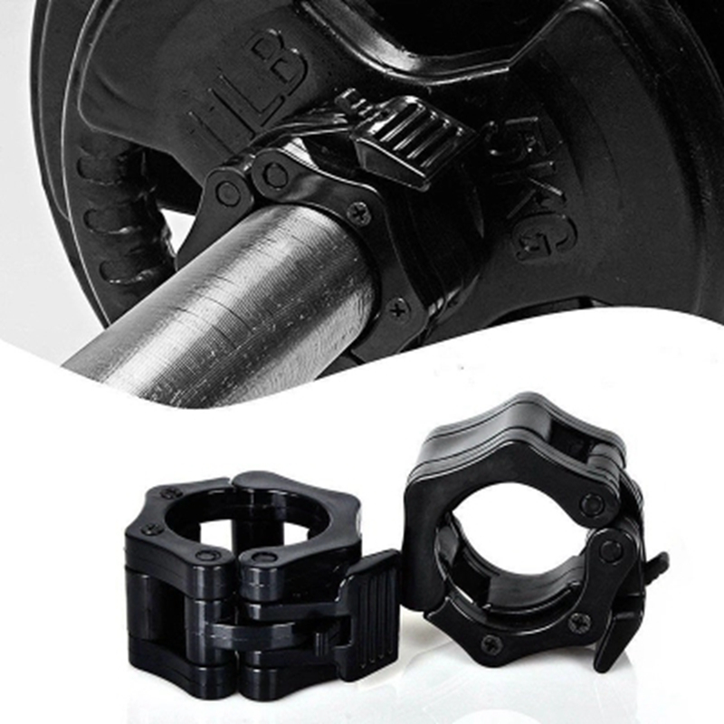 Crossfit Equipment - 25mm 28mm 30mm 스핀락 칼라 바벨
