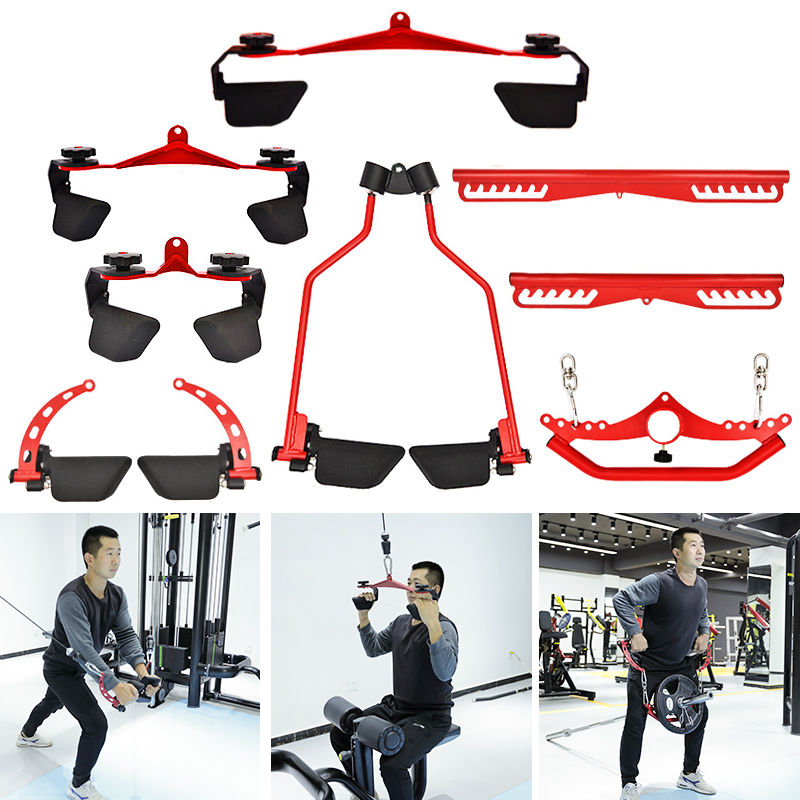 Crossfit Equipment - 조정 가능한 피트니스 라트 풀다운 바