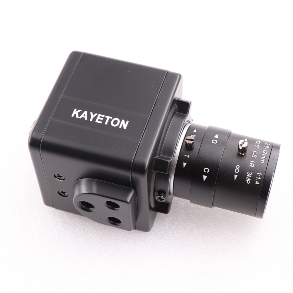 USB 카메라 글로벌 셔터 120FPS 컬러 1.7mm - Crossfit G 리뷰 및 가격