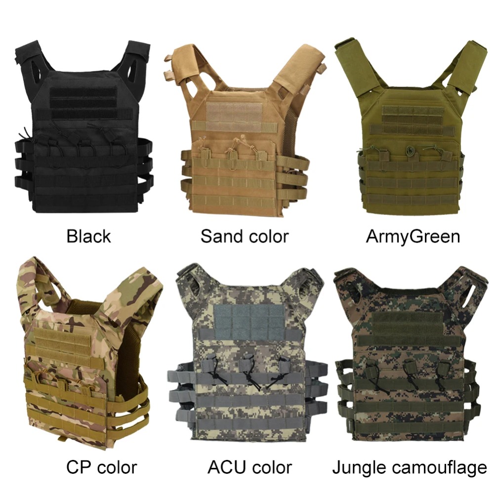 나일론 전술 조끼 MOLLE 캐리어, 에어소프트 페인트 - Crossfit Weight Vest 리뷰 및 가격