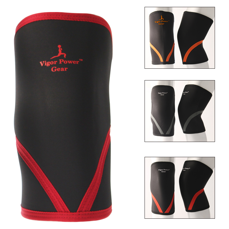 두꺼운 네오프렌 무릎 지지대, 역도, 스포츠, 안전 장 - Crossfit Equipment 리뷰 및 가격