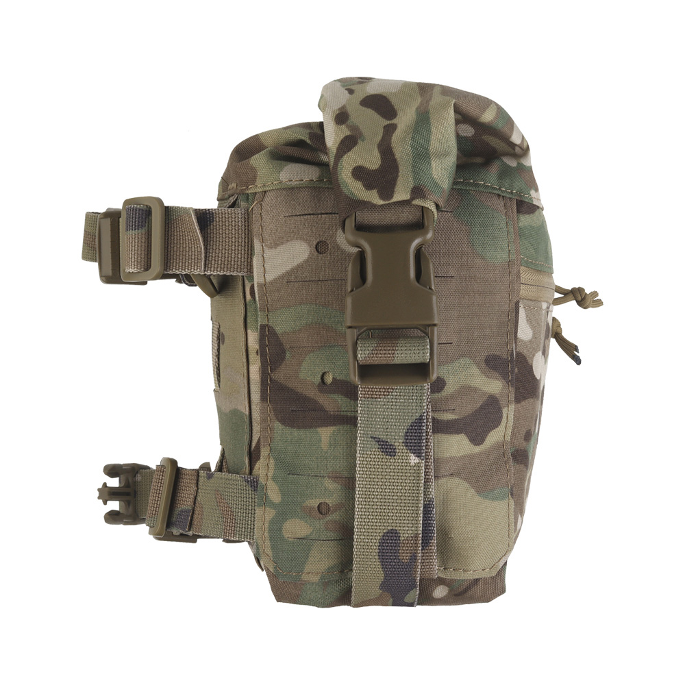 전술용 SS 스타일 알파 확장 팩 MOLLE 대형 롤  - Crossfit Weight Vest 리뷰 및 가격