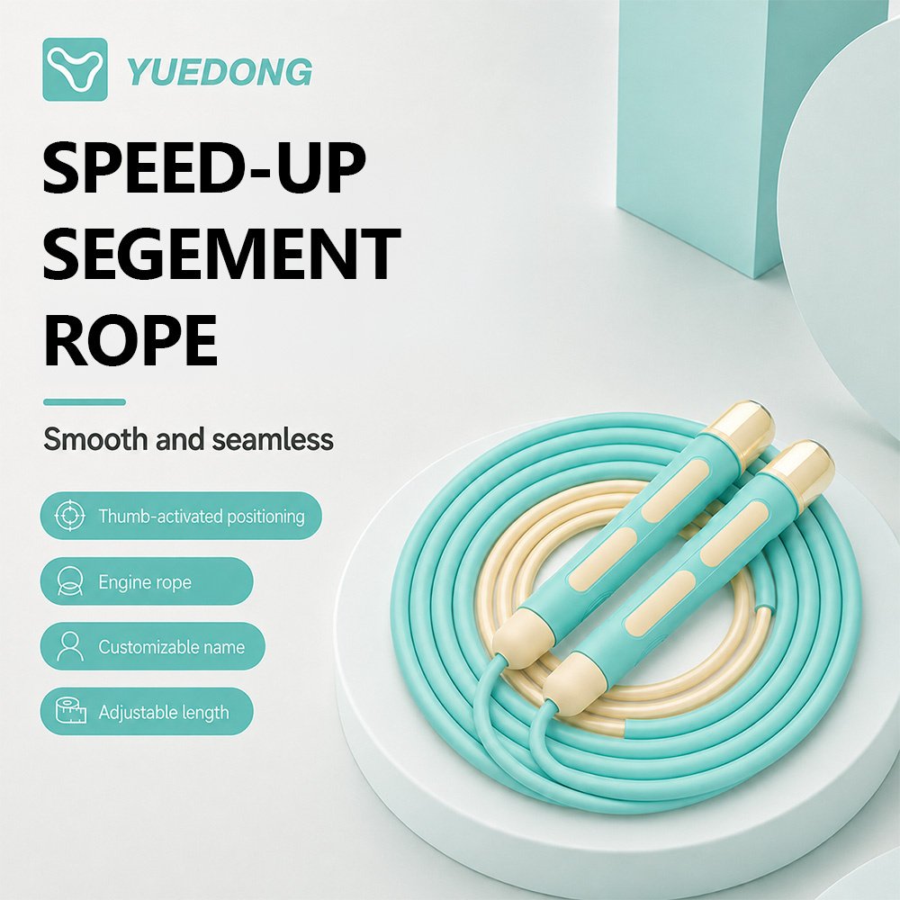YUEDONG Fintess 점프 로프 조정 가능한 P - Jump Rope Speed Bearing 리뷰 및 가격