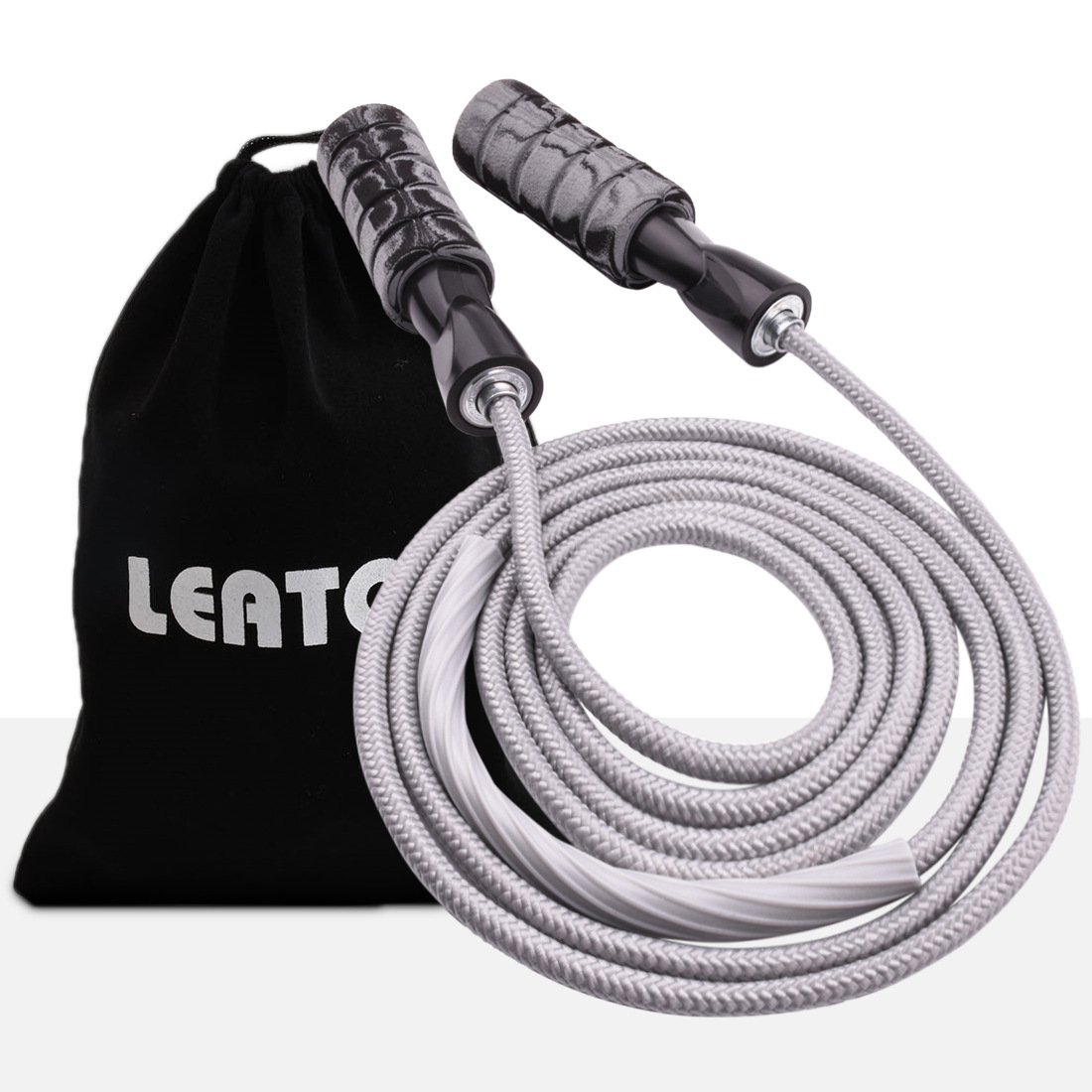 남녀공용 스피드 점프 로프, 전문 훈련 피트니스 줄넘기 - Jump Rope Speed Bearing 리뷰 및 가격