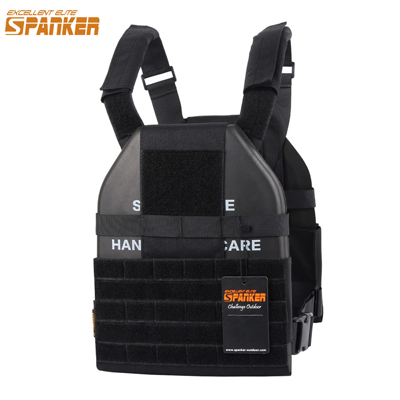 엘리트 스패커 야외 경량 전술 조끼, 위장 정글 사냥  - Crossfit Weight Vest 리뷰 및 가격
