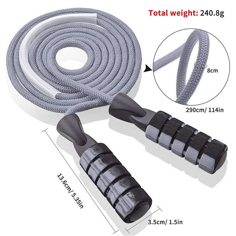 초경량 레이싱 로프 스킵핑 고강도 내마모성 나일론 고속 - Jump Rope Speed Bearing 리뷰 및 가격