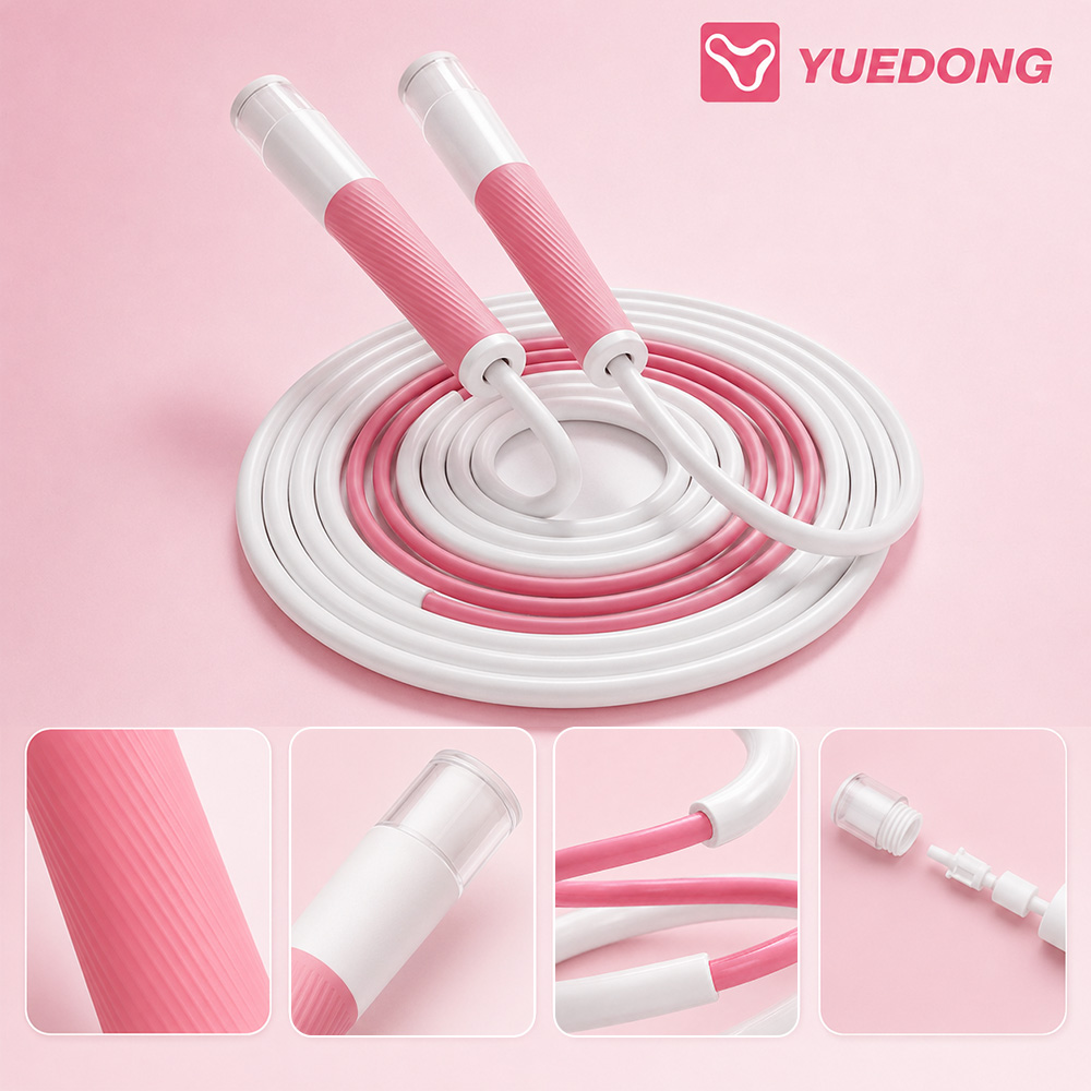 YUEDONG 스피드 줄넘기 듀얼 베어링 조절 가능 P - Jump Rope Speed Bearing 리뷰 및 가격