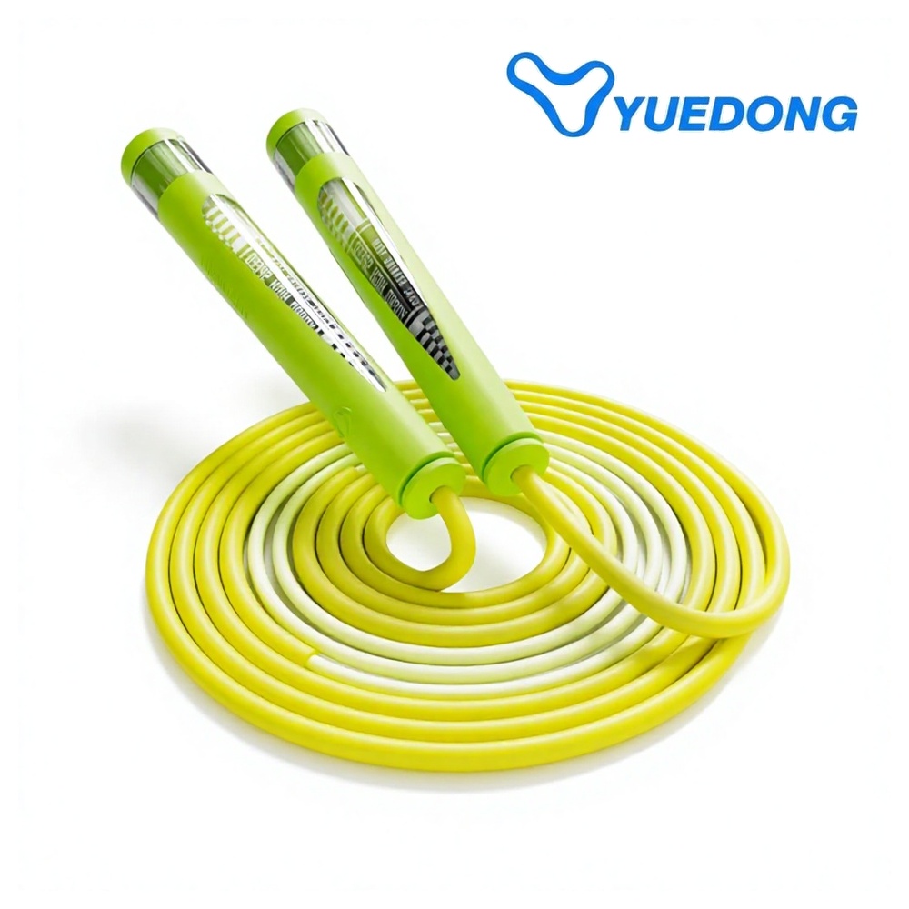 YUEDONG 조절 가능한 속도 줄넘기 그라데이션 컬러 - Jump Rope Speed Bearing 리뷰 및 가격
