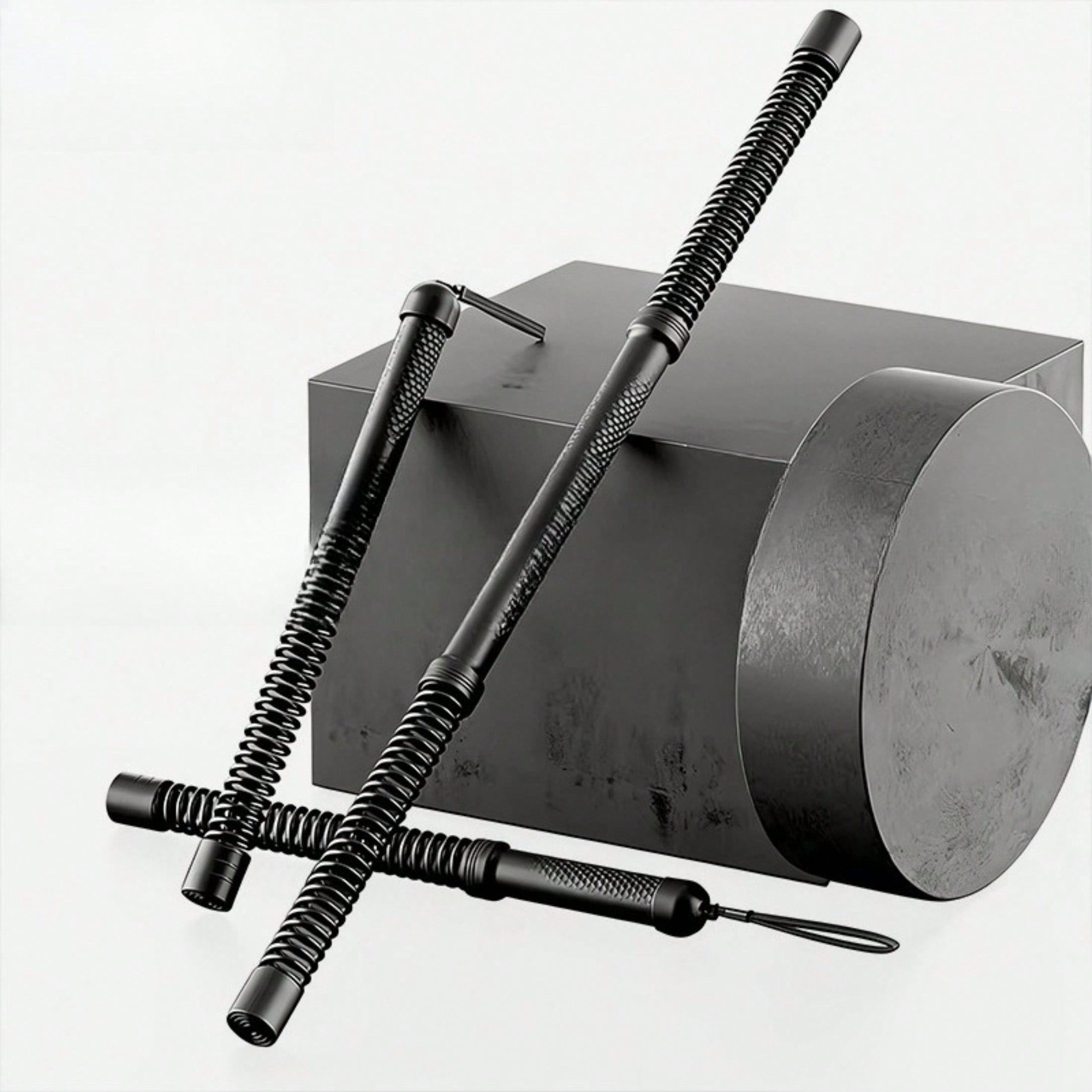 2-in-1 업그레이드 무선 배틀 로프 파워 트위스터  - Crossfit Equipment 리뷰 및 가격