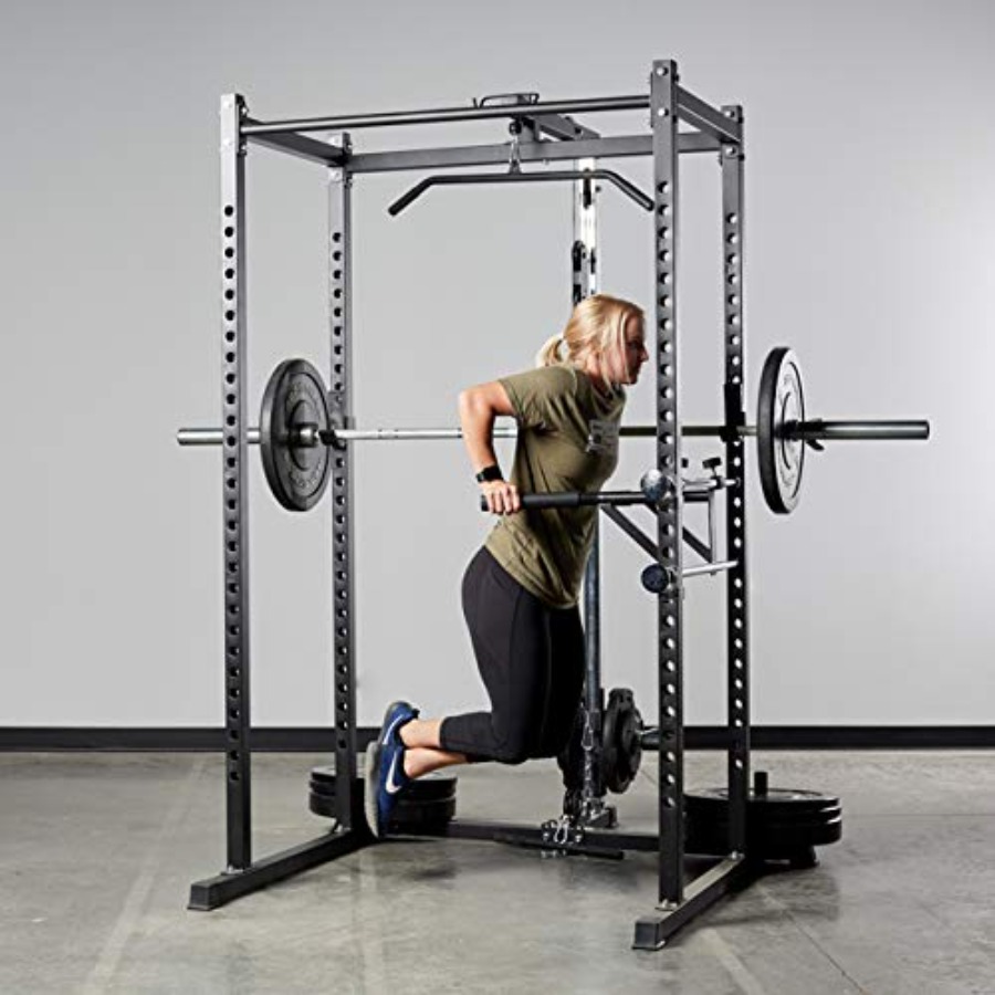 홈짐 스쿼트 케이지(근력 트레이닝용): 스틸 구조 블랙 - Pull Up Bar Grip 리뷰 및 가격