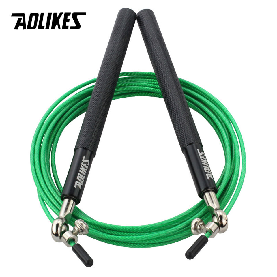 AOLIKES 1PCS Crossfit 속도 점프 밧줄 - Crossfit Equipment 리뷰 및 가격