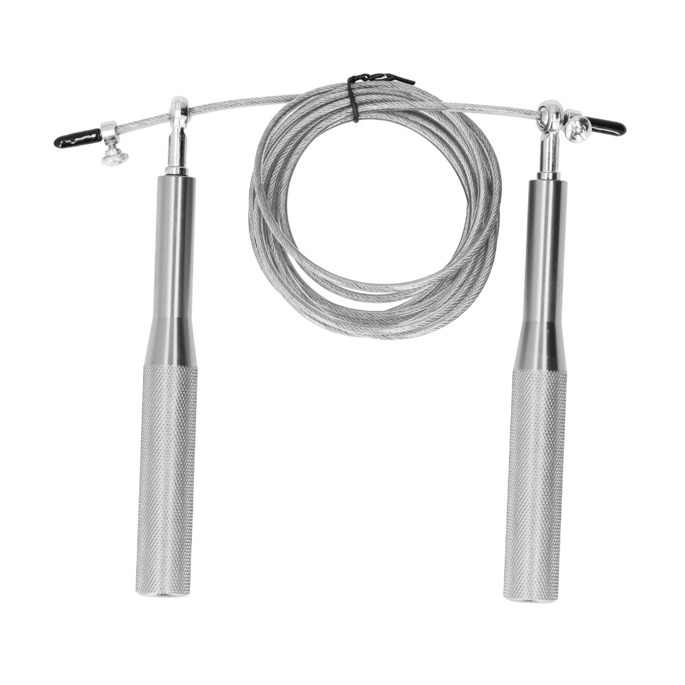 블루, 실버, 골드, 레드 알루미늄 합금 스피드 줄넘기 - Jump Rope Speed Bearing 리뷰 및 가격