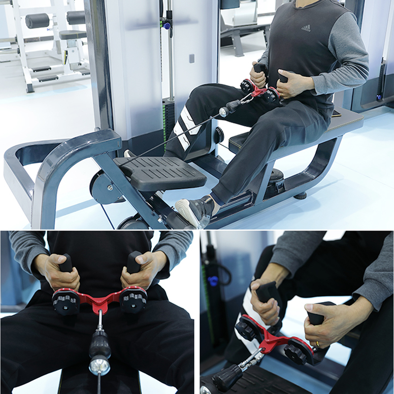 조정 가능한 피트니스 라트 풀다운 바 체육관 풀리 케이 - Crossfit Equipment 리뷰 및 가격