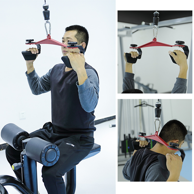 조정 가능한 피트니스 라트 풀다운 바 체육관 풀리 케이 - Crossfit Equipment 리뷰 및 가격