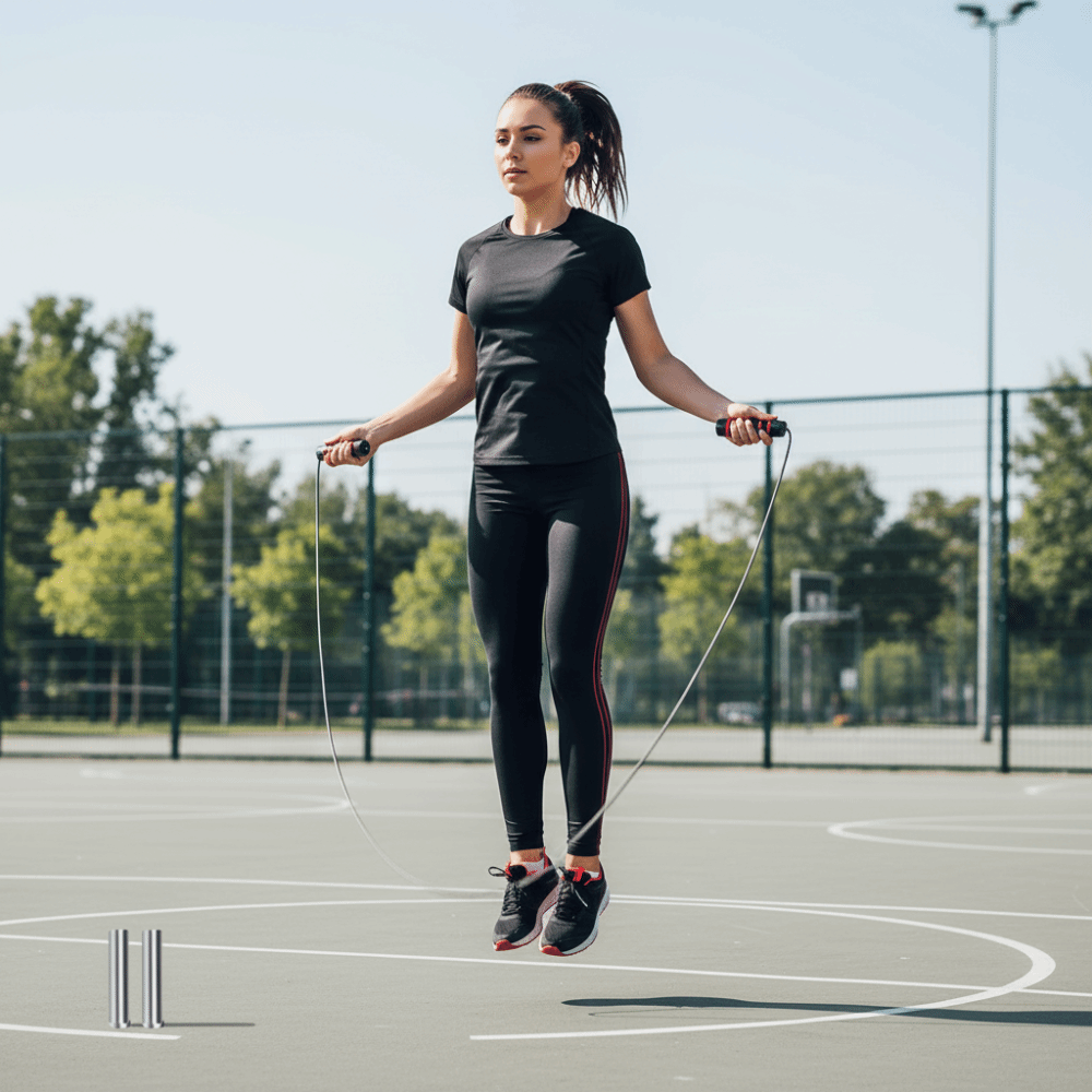 길이 조절 가능 줄넘기 편안한 폼 손잡이 스피드 레이싱 - Jump Rope Speed Bearing 리뷰 및 가격