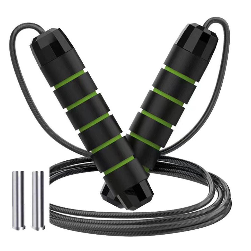 길이 조절 가능 줄넘기 편안한 폼 손잡이 스피드 레이싱 - Jump Rope Speed Bearing 리뷰 및 가격